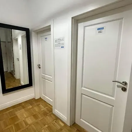 Appartement Fantastic Waw - Kp69 D Warschau